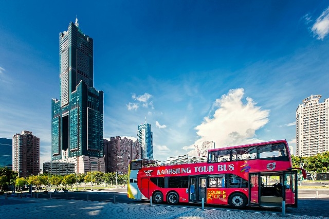 高雄開頂雙層巴士|高雄汽車客運股份有限公司