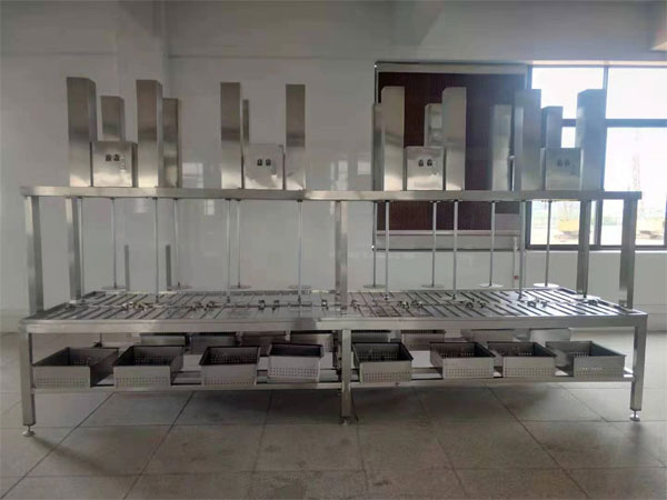 豆腐壓力機(jī)案例